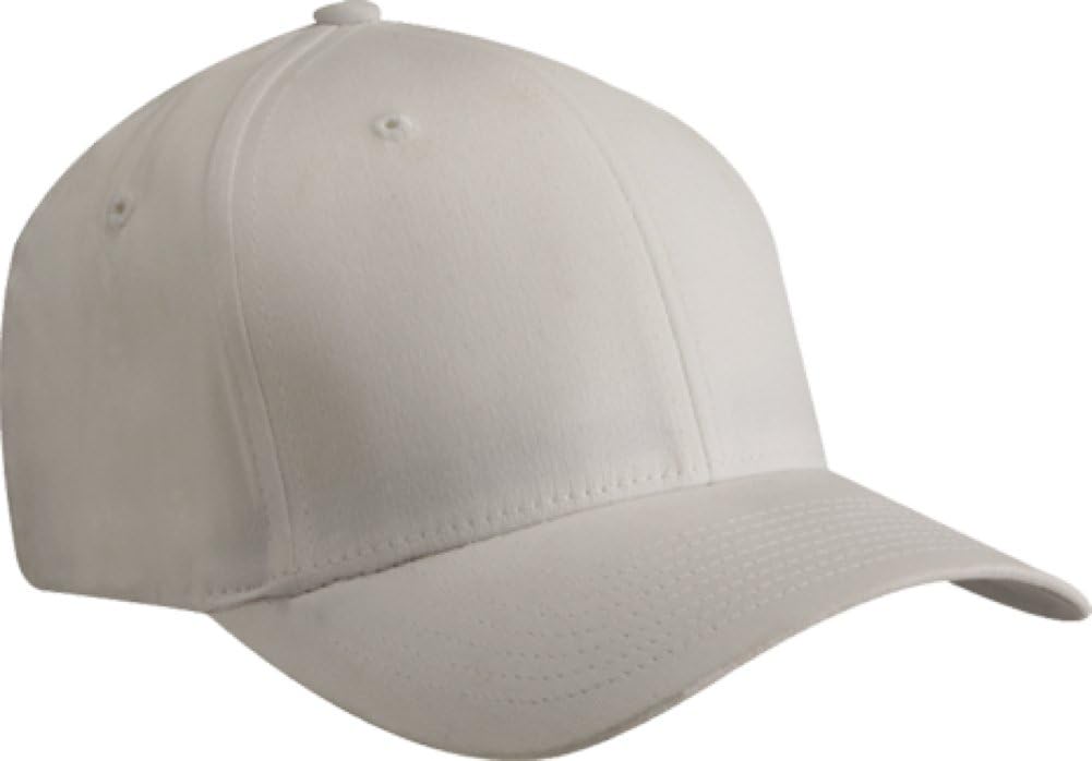 Flexfit 6-Panel Structured Mid-Profile Cotton Twill Cap (5001)