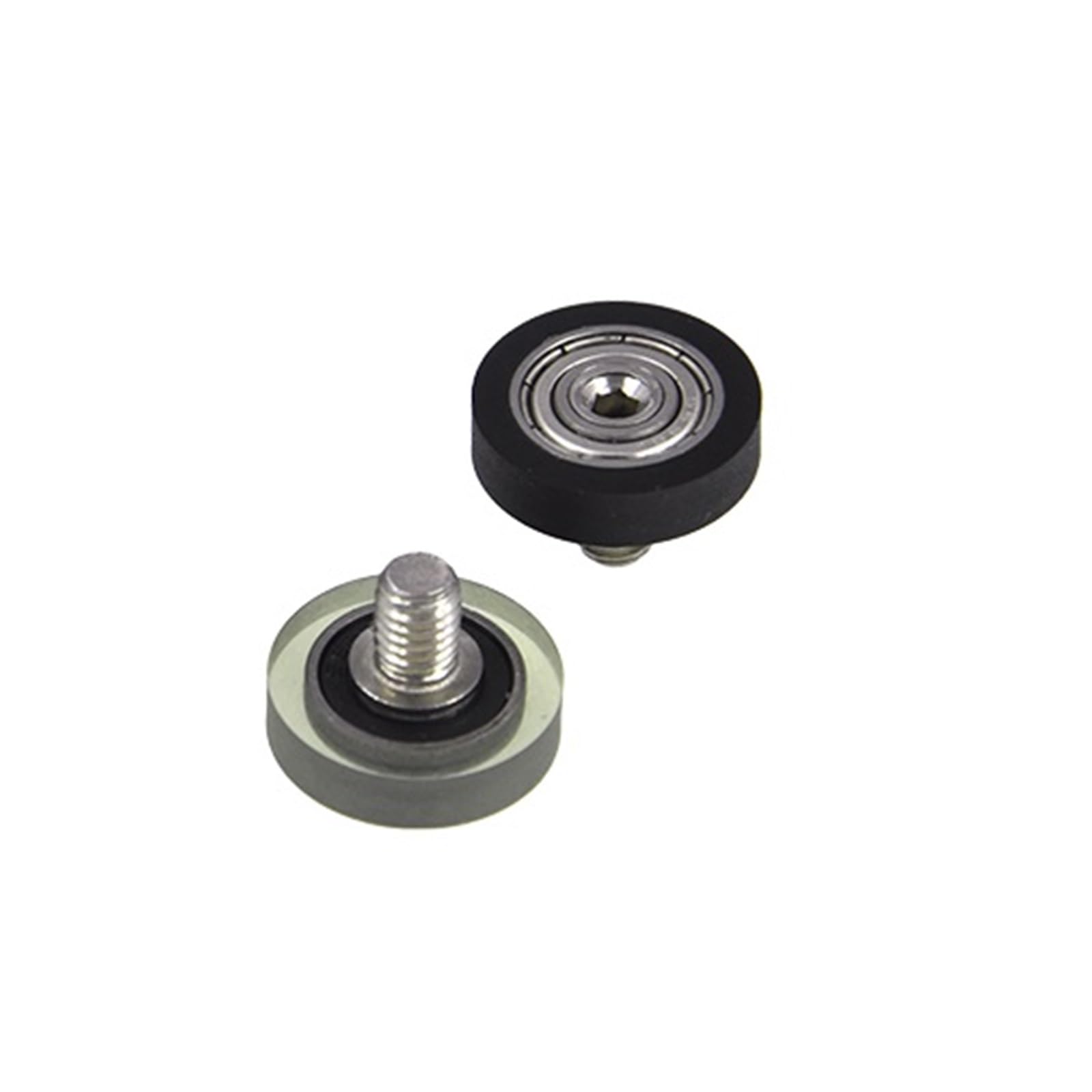Roulement moulé en polyuréthane PU69620-5C1L8M6 anti-usure pour rail usiné