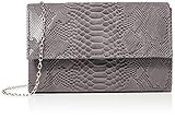 Completa tu atuendo con este bolso para tus ocasiones especiales o simplemente una noche fuera en la ciudad. Tamaño perfecto para teléfono, tarjetas y pintalabios.