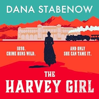 The Harvey Girl cover art