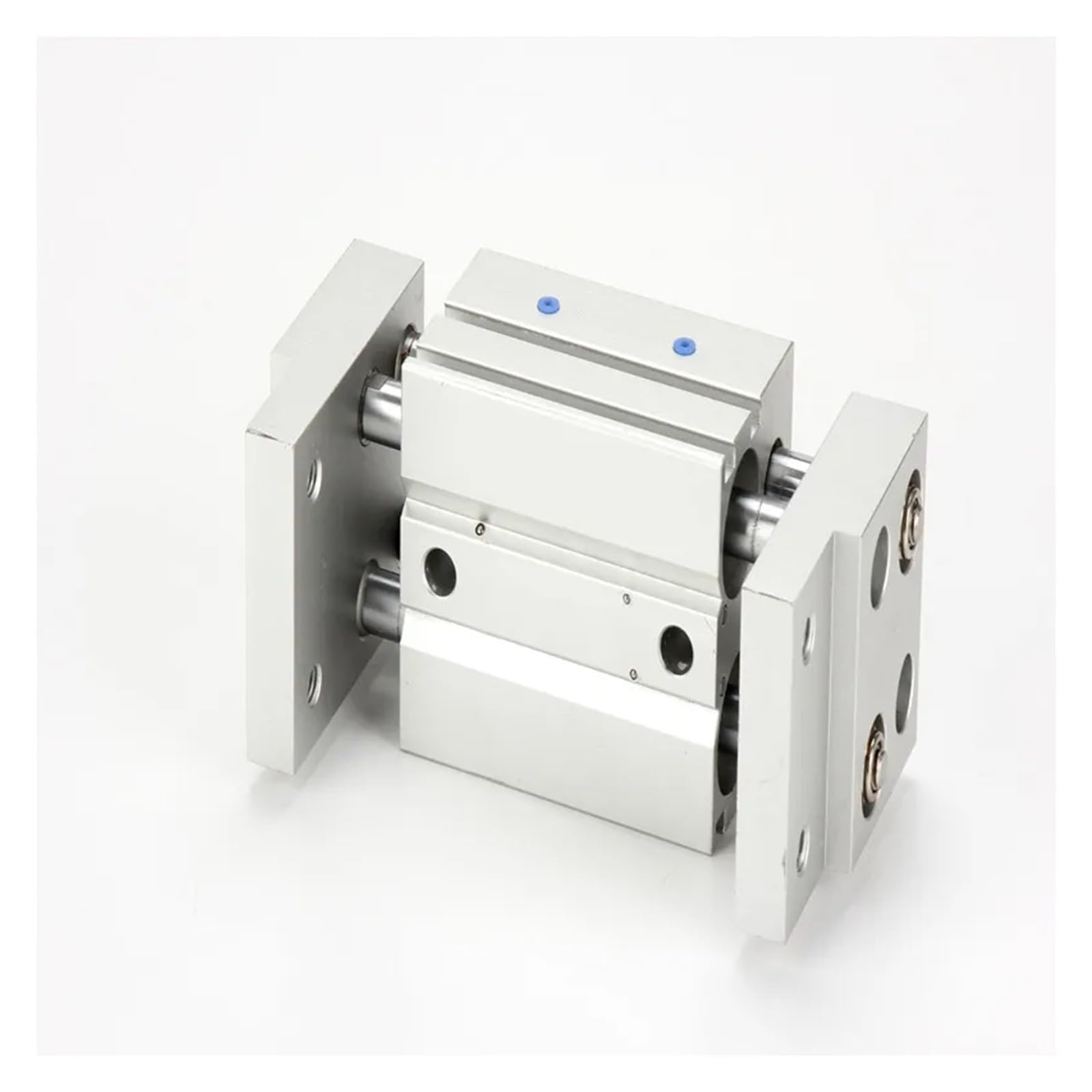 Cylindre de guidage MHL2-16D avec pince pneumatique haute performance