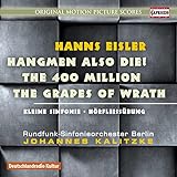 ハンス・アイスラー:映画音楽集