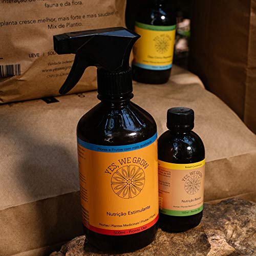 Nutrição Estimulante | Pronto Uso | 500ml