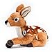 Kuscheltiere.biz Rehkitz Feline - Peluche de ciervo tumbado (21 cm)
