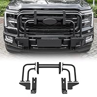 Carbon Steel Bolt-On Bumper Brush Guard