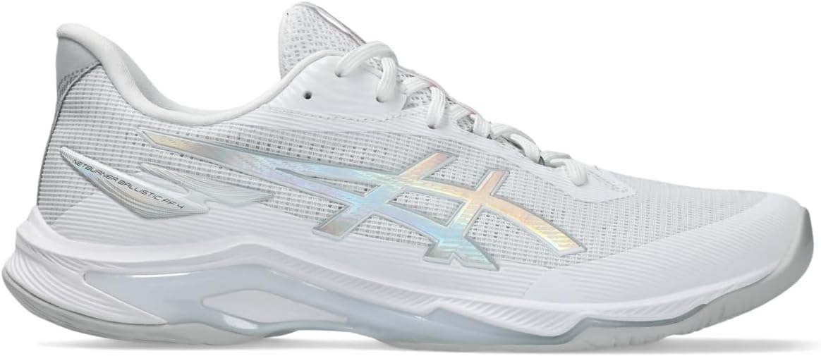 ASICS Unisex Netburner Ballistic FF 4 Volleyball Shoes - Image 8