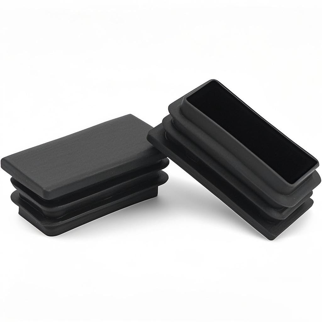 Lot De 7 Bouchons Rectangulaires 80 X 120 Mm - 12