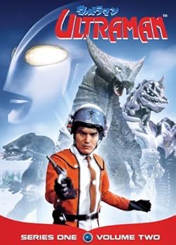 DVD Ultraman Volume 2 Book