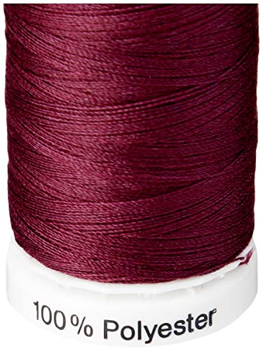 Gutermann Sew All Polyester Thread, 250Mtr, Plum (0517), 5.5 x 2.7 x 2.7 cm - Image 4