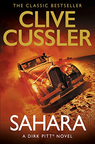 Book 11: Sahara
