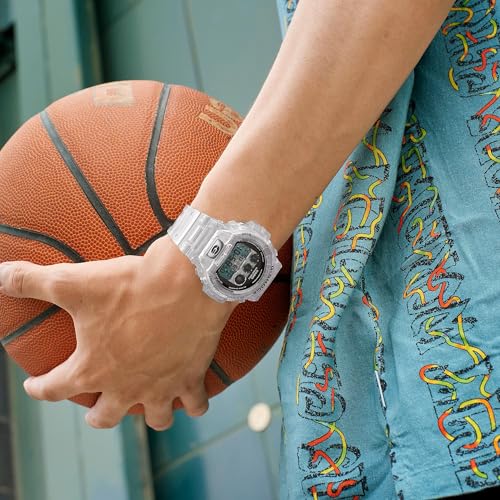 Image of Casio G-Shock DW-6940RX-7DR Digital Black Dial Men (G1439)