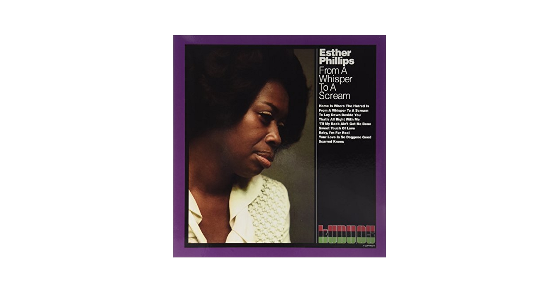 PHILLIPS,ESTHER - From a Whisper to a Scream - Amazon.com Music