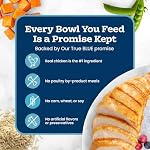 Blue Buffalo Tastefuls Chicken & Brown Rice Recipe Dry Indoor Cat Food for Adult Cats, Real Chicken First, Deliciously Healthy Natural Cat Food, Supports Digestive Care and Coat Health, 22 lbs. - Image 7