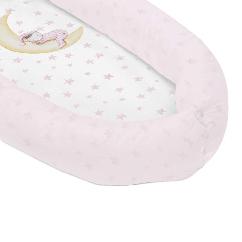 NAF NAF Cuscino Moises Marlon Night Rosa