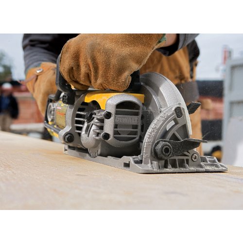 DEWALT DWS535 71/4" Worm Drive Circular Saw [Best Price, Price