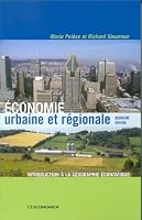 Économie urbaine et régionale - introduction à la géographie économique 2717849297 Book Cover