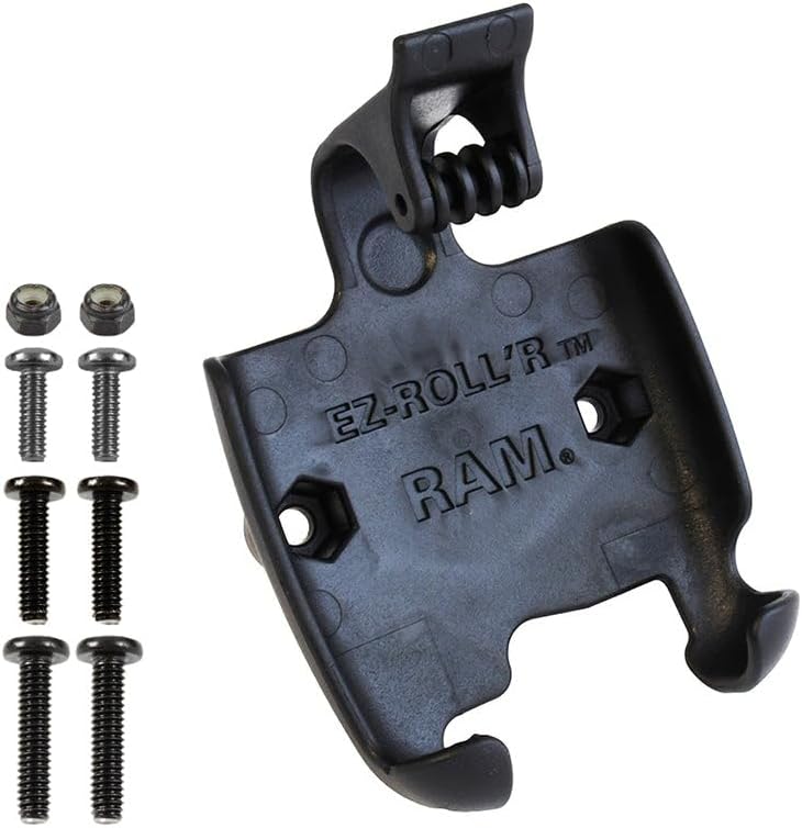 RAM MOUNTS (RAM-HOL-SPO4U EZ-Roll'R Model Specific Cradle for The Spot Gen3