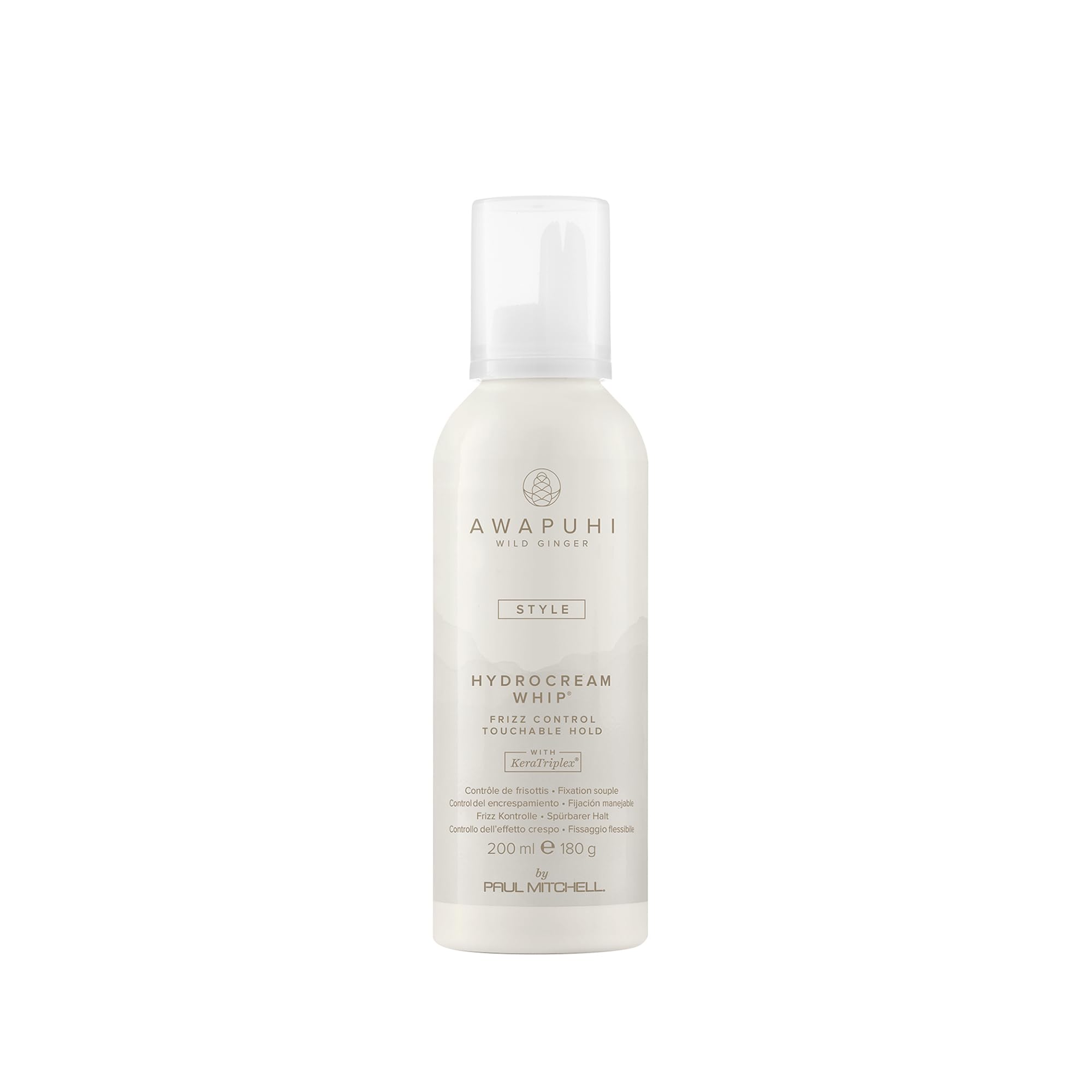 Paul Mitchell Awg Hydrocream Whip Saç Köpüğü 200 Ml