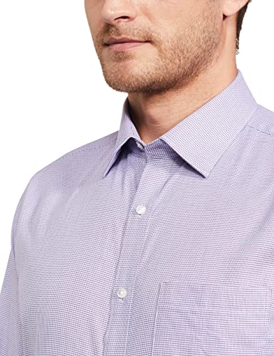 Image of Raymond Men's Solid Slim Fit Shirt
