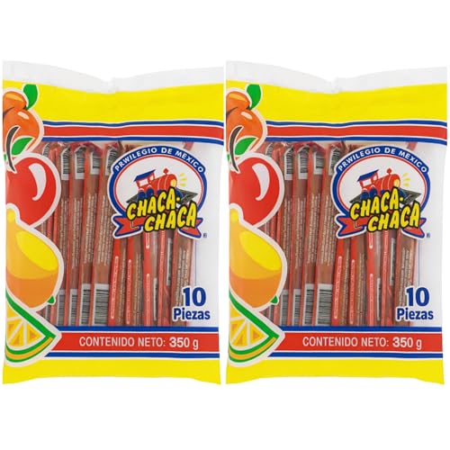 Chaca-Chaca Tamarindo 20 Pcs