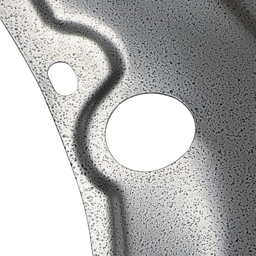 Image of Engine Splash Shield Guard Compatible with 2009-2016 A4, 2010-2016 S4 RS4, 2008-2017 A5 S5, Front Engine Case Guard Under Car Shield Cover