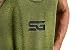 Satire Gym Camiseta Stringer para Hombre - Ropa Deportiva Funcional - Adecuada...