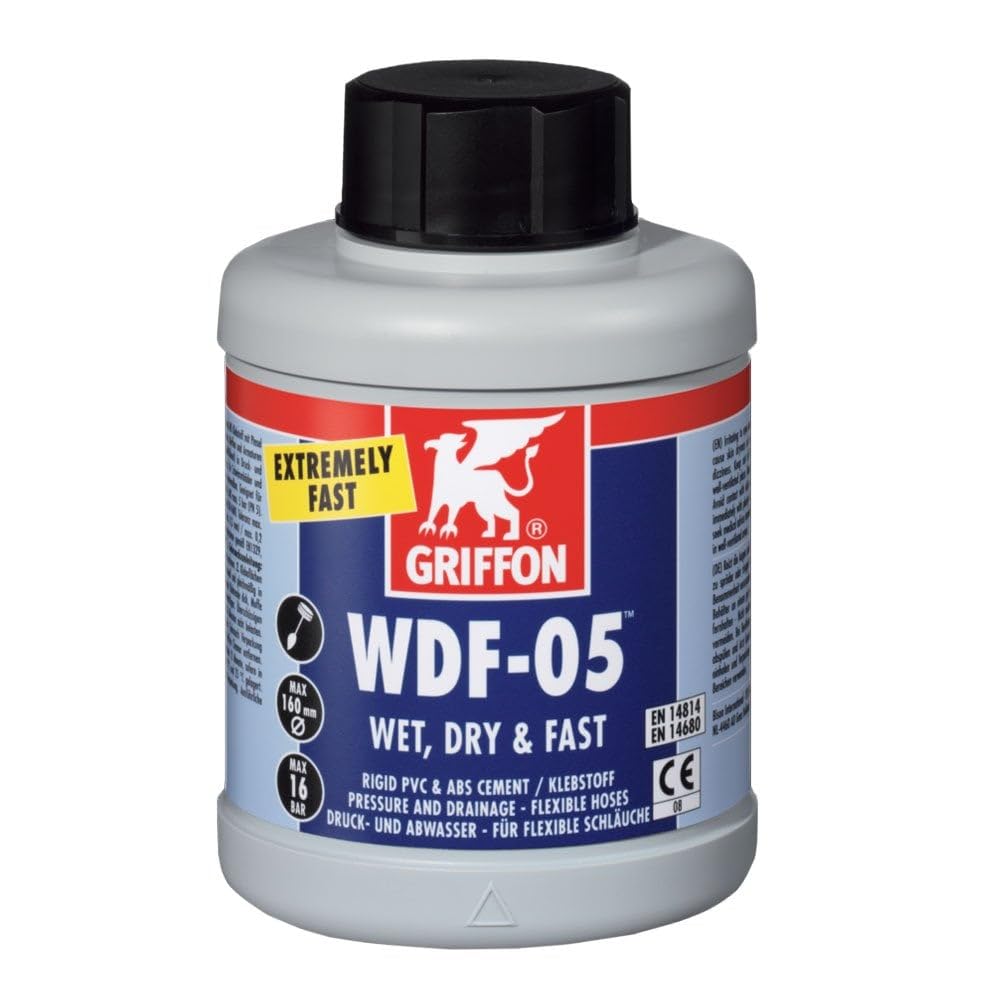 Griffon WDF-05 PVC Cement 250ml