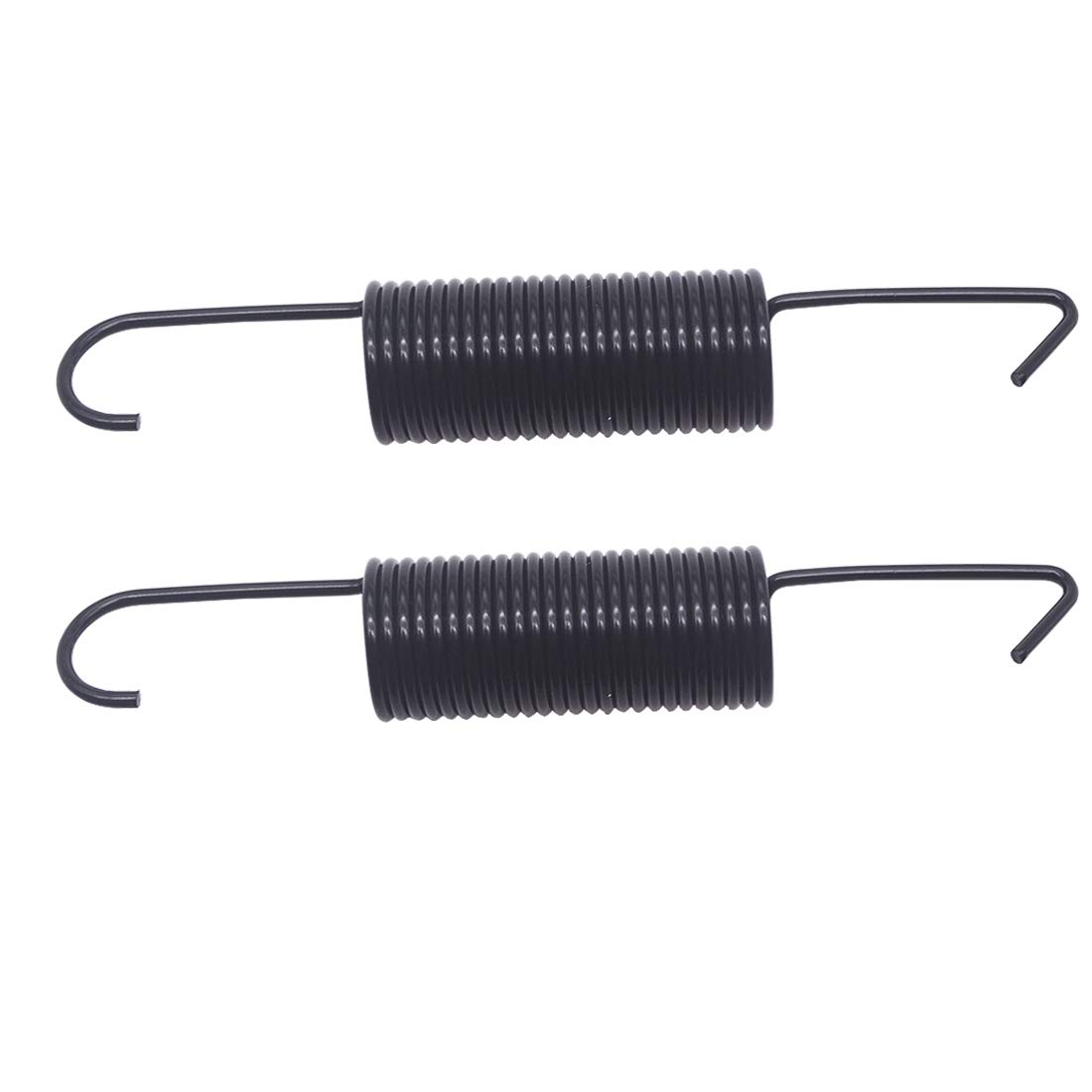 Cancanle 2 Stück Rasenmäher-Deck Antriebsriemenspanner-Feder – Ersatz Für John Deere GX21582, Länge 16,5 Cm