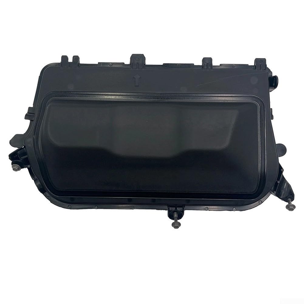 Copertura protettiva del motore pannello di rivestimento per iniettore di carburante compatibile con Ford 2 0 TDCi 2010 2015 modelli tra cui C Max, Focus III, S Max e altri