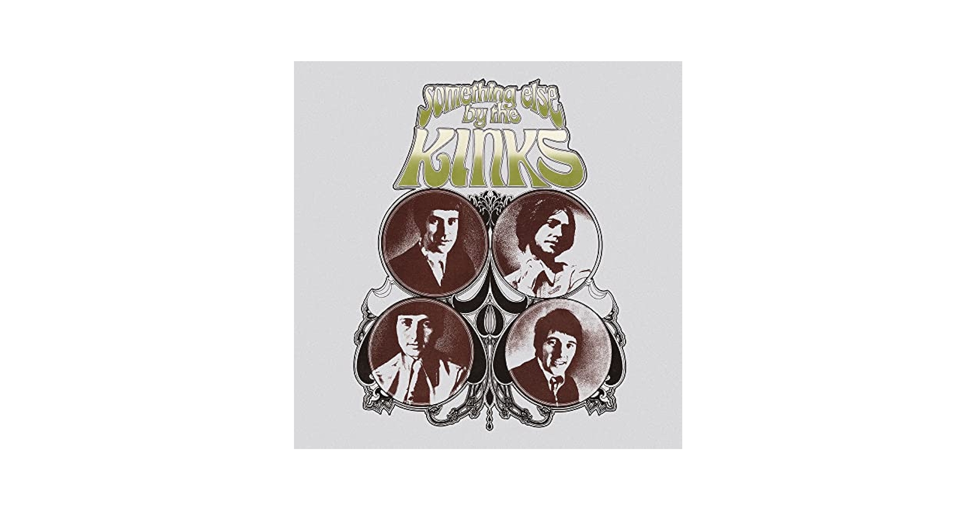 キンクス　Something Else Amazon.com: Something Else By the Kinks: CDs & Vinyl