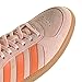 Adidas Women's Breaknet Sleek, Blush Pink/Gum, 10