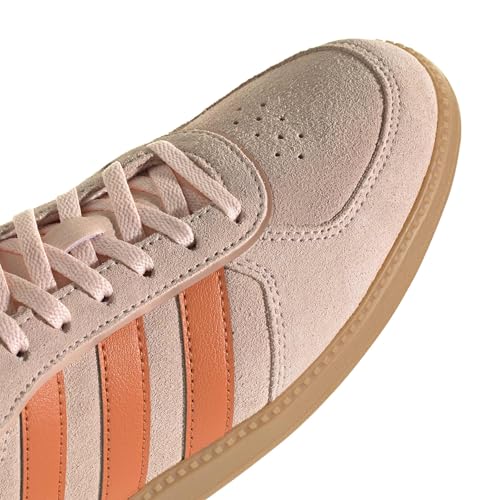 Image of adidas Womens Breaknet Sleek Sneaker