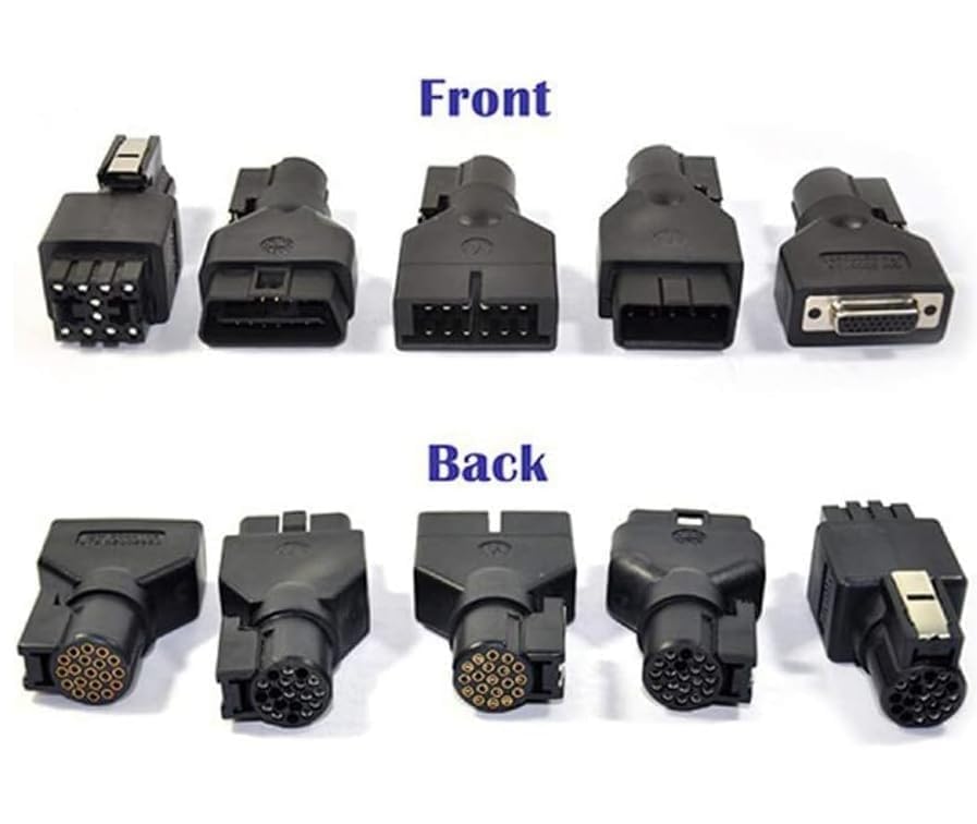 Rivelatore per auto Strumento di diagnostica obd2 per veicoli di diagnostica macchine automobilistiche saab/Suzuki/GM/Holden/Opel/Isuzu tech2 Tech 2 II, 1998-2012 (SAAB)