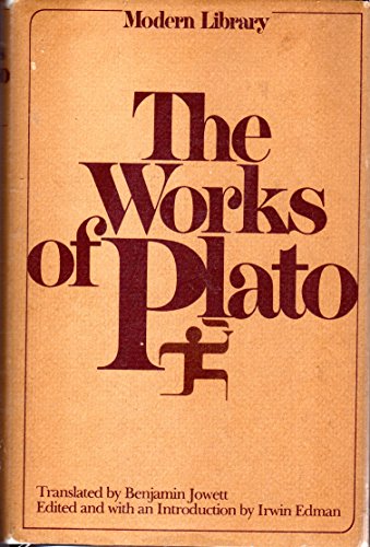 The Works of Plato 0394604202 Book Cover