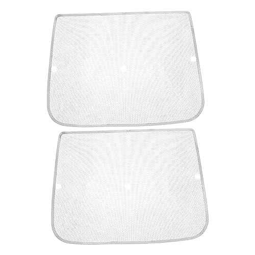 Filtre pour hotte de cuisinière SHINEOFI en acier inoxydable premium, pack cuisine