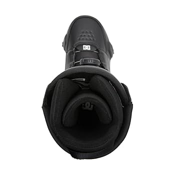 DC スノーボードブーツ ブラック/ホワイト CONTROL2018 メンズ Amazon | DC Shoes Control Step On メンズ スノーボードブーツ