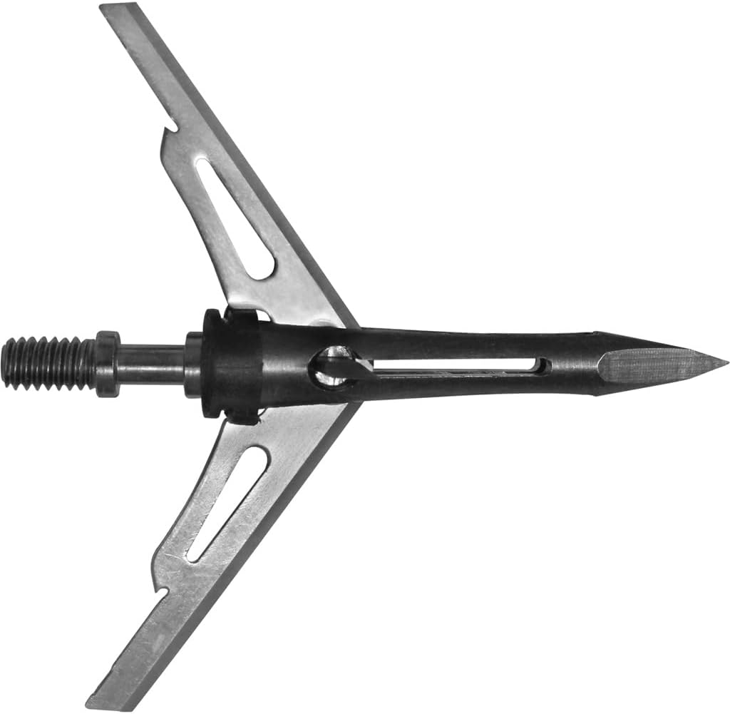 DR8468: The Hatchet Rear Deployment Broadhead-CNC