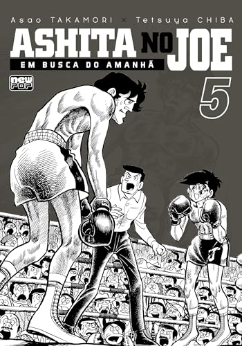 Ashita no Joe - Em Busca do Amanhã: Volume 05