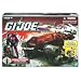 Cobra Crimson H.I.S.S. Tank with Cobra Crimson Horseman Action Figure