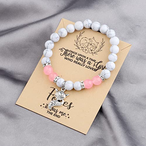 MAOFAED Fox Lover Bracelet Jewelry For Her2