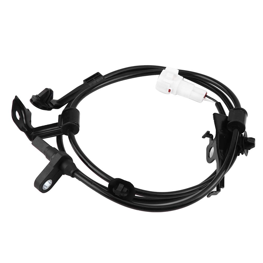 Wheel Speed Sensor, 89543-52030 Black Safe Braking Stable Performance High Sensitivity ABS Sensor Replacement for XD 2009 for Car