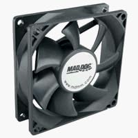 WhisperFan Case Fan (MD-80MM-CF-UC) (MD-80MM-CF-UC)