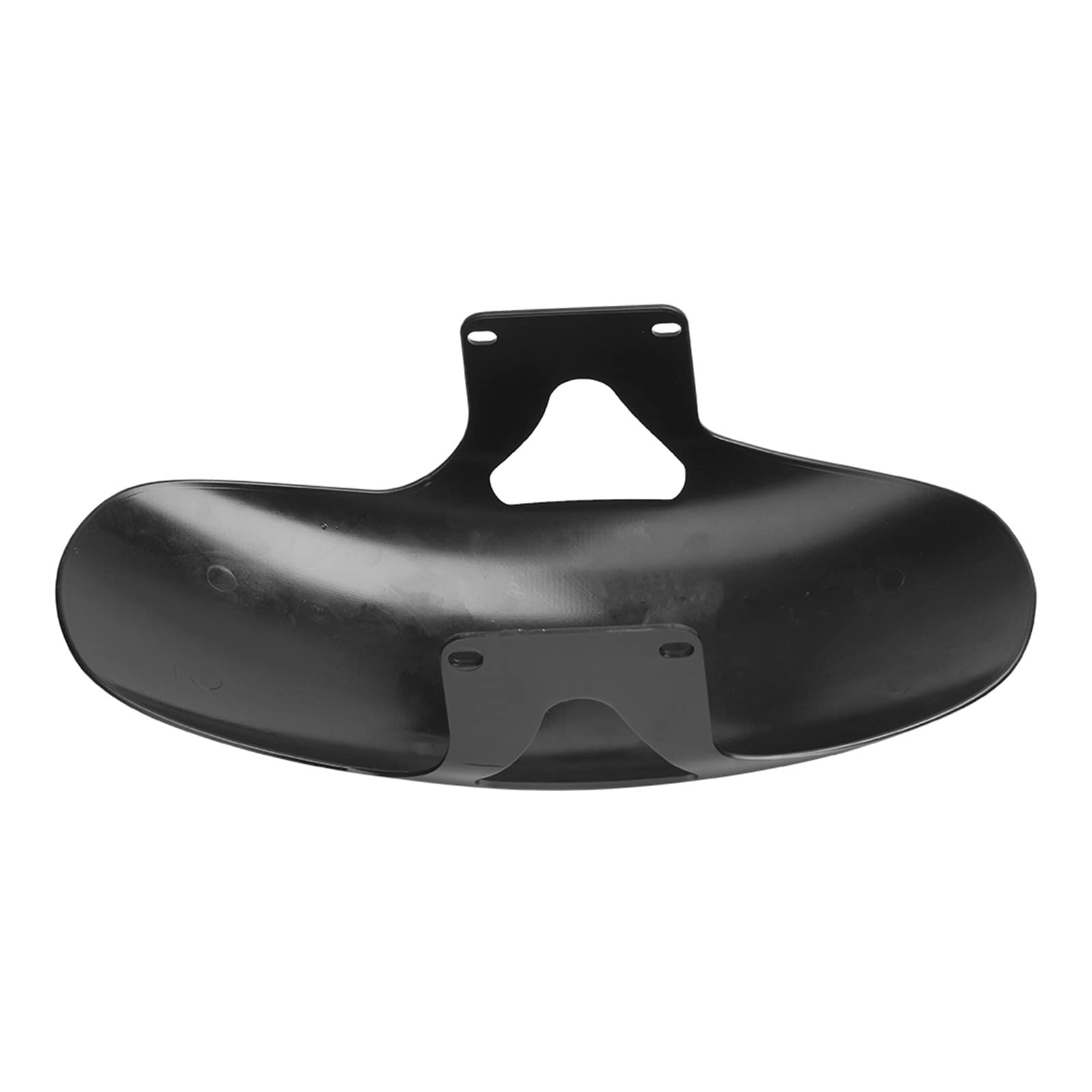 Parafango Motocicletta Nero Lucido Moto Parafango Anteriore Parafango Paraspruzzi Copertura Protezione Carenatura Per Softail Per M8 Fatboy FLFBS FLFB 2018-2022 Fender Motocicletta