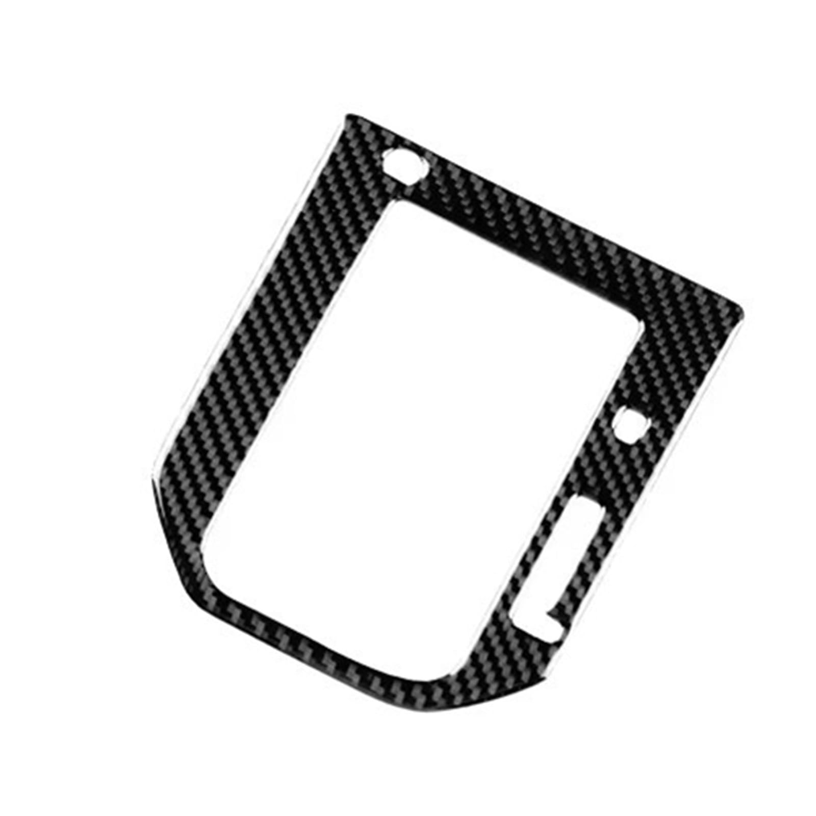 Centre Console Frame Compatible with Subaru for Forester 2019 2020 2021 2022 2023 2024 LHD RHD Car Center Console Gear Shift Panel Frame Trim Sticker