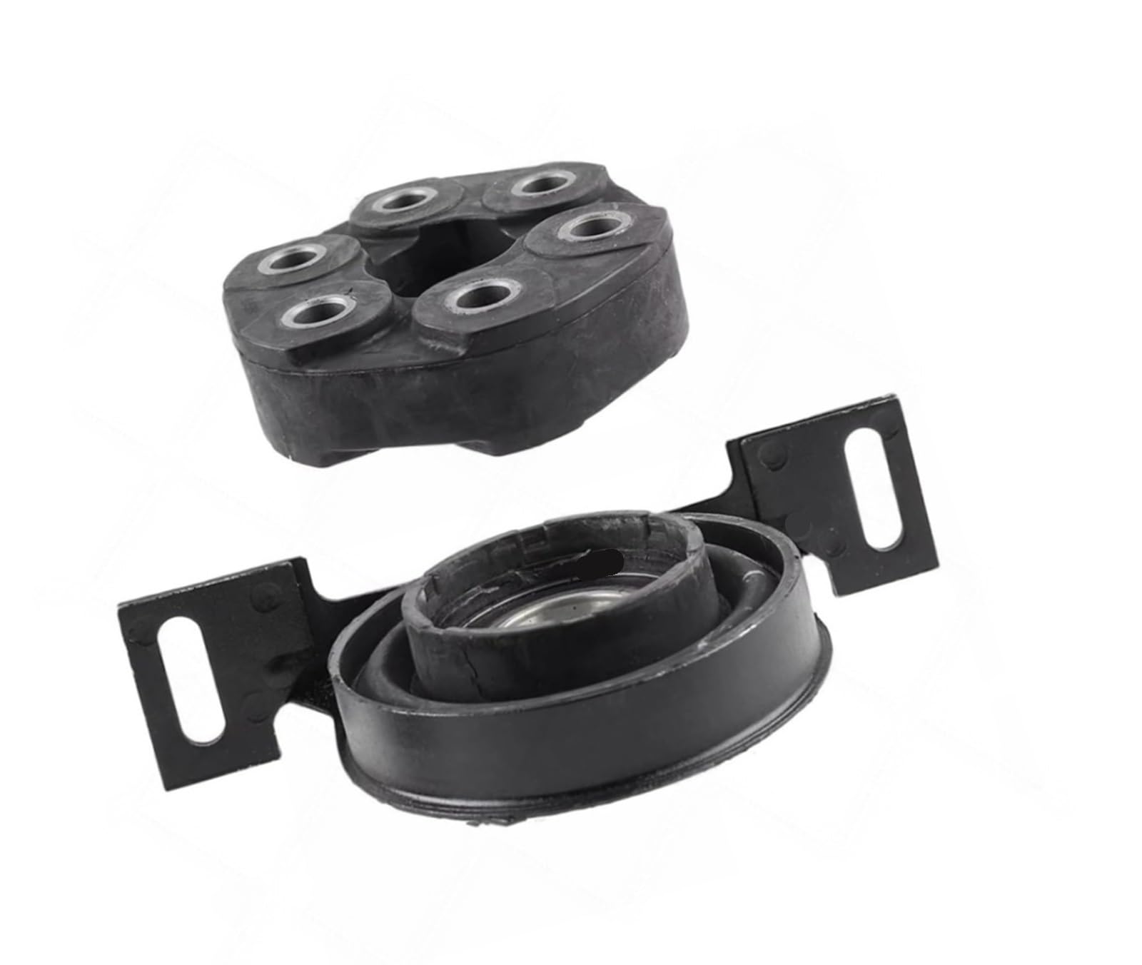 For BMW Albero di trasmissione for Serie 3 5 M3 Z3 1991-2003 E34 E36 E39 E46 Cuscinetto di supporto centrale albero motore 26121226731 26111227410 Kit giunto omocinetico(26121226731)