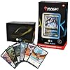 Magic: The Gathering Starter Commander Deck First Flight (White-Blue) | Ready-to-Play Deck for Beginners and Fans | Ages 13+ | Collectible Card Games