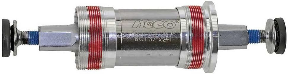 SRQ/JIS Aluminum Sealed Cartridge Bottom Bracket ENG with Bolts