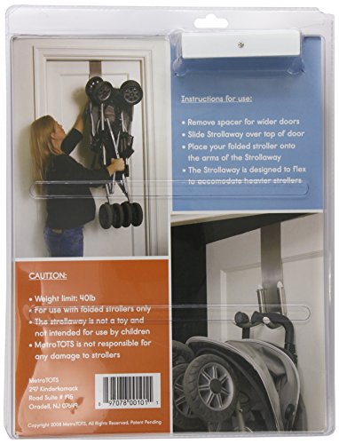 stroller door hook