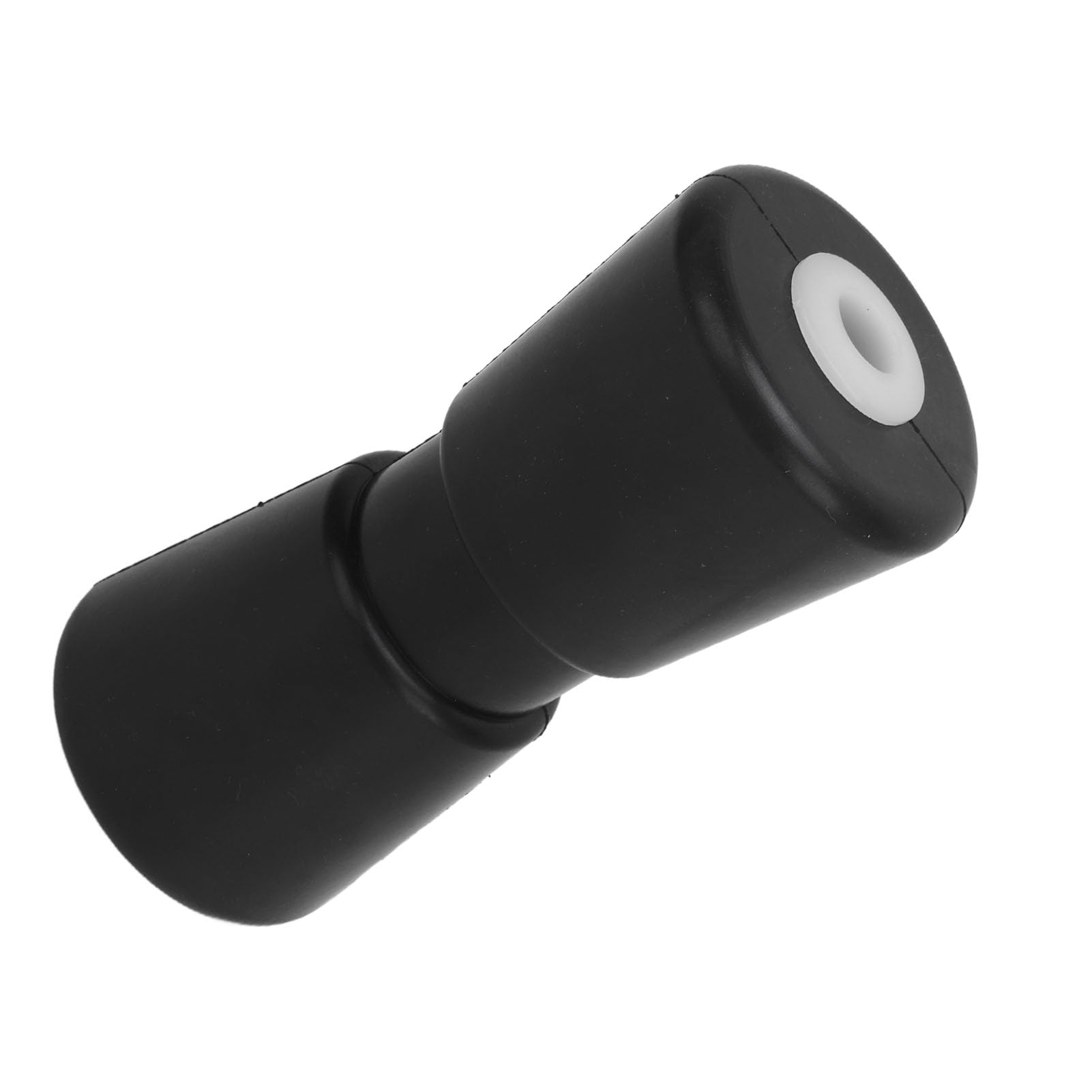 ZJchao Heavy Duty Boat Trailer Roller, Rubber Easy Installation Boat Trailer Guides Rollers for Yacht
