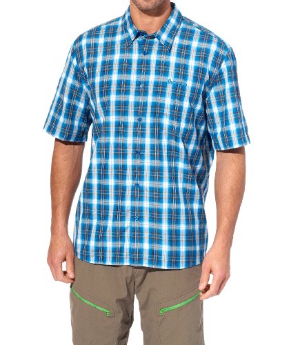 Odlo, Camicia a Maniche Corte Uomo